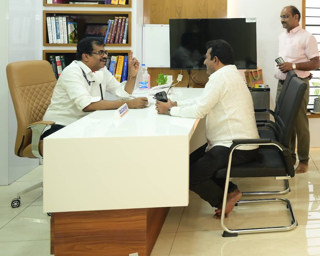 Healthcare consultation