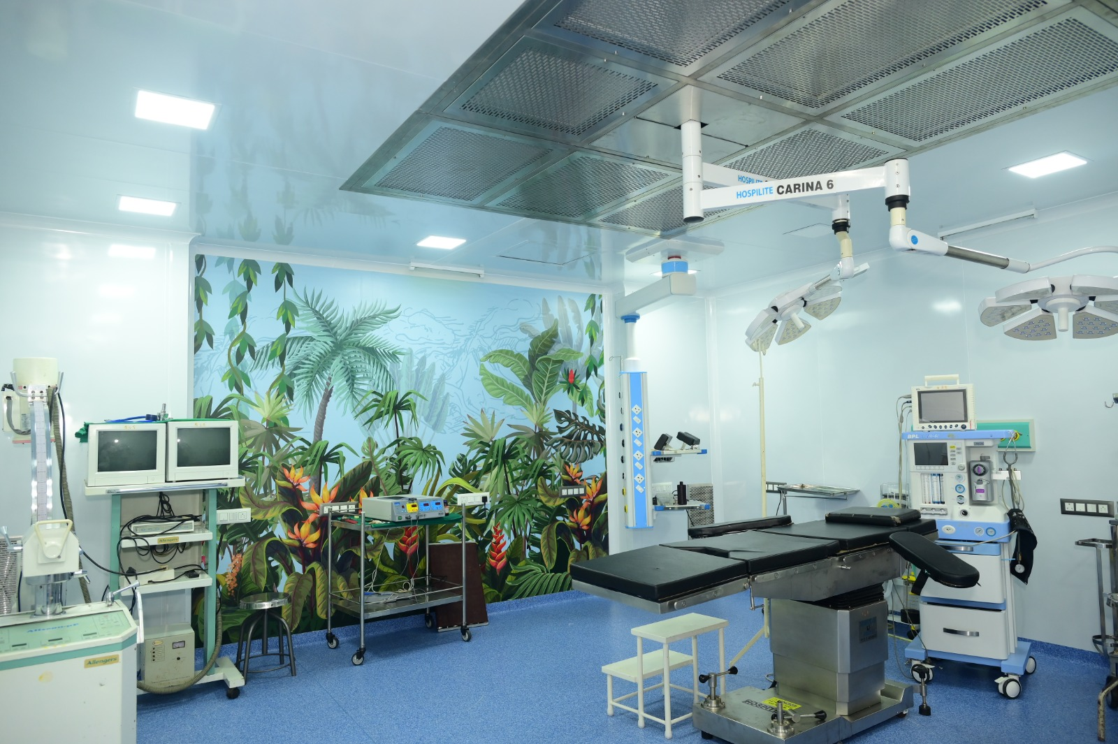 Modern Healthcare Facility